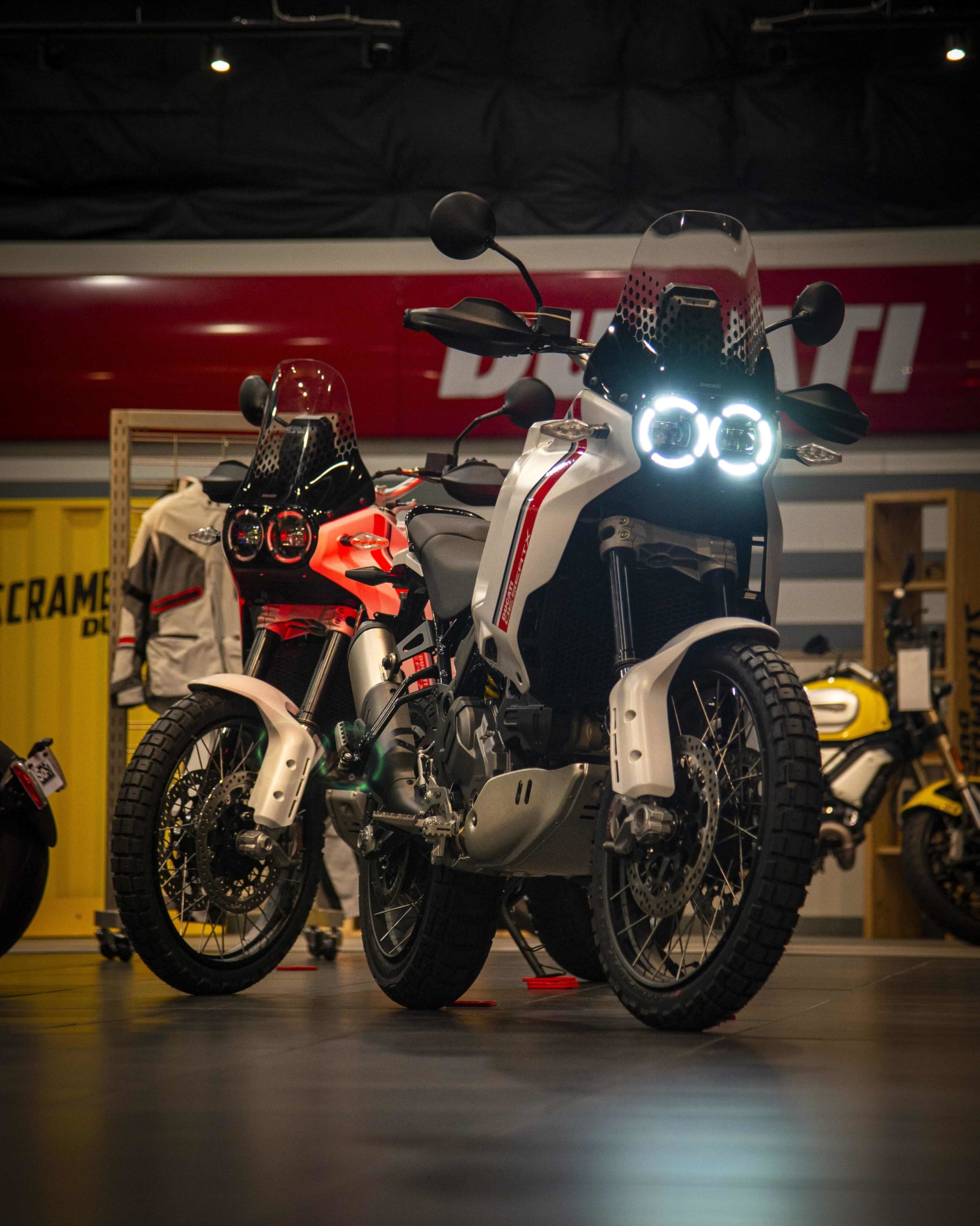 1. Tacoma's Ducati Specialists