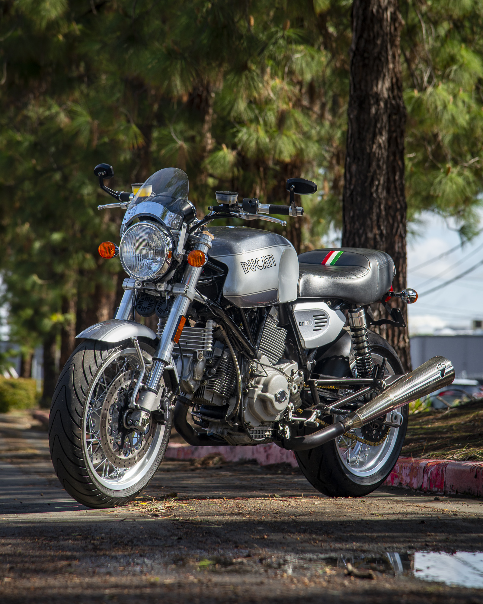 4. Advanced Technology for Tacoma's Ducatis